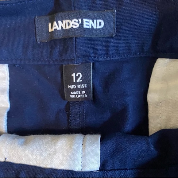 Lands End Shorts- New without tags! - Picture 3 of 5
